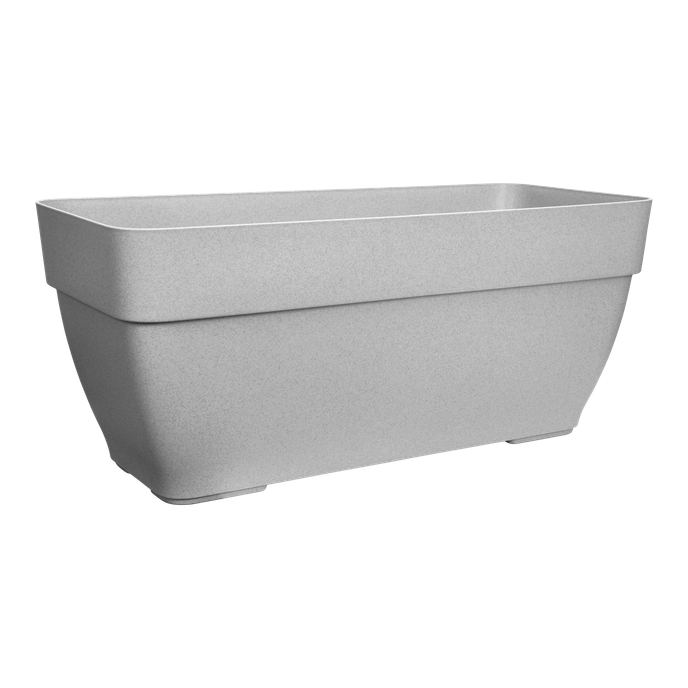 vibia campana terrace trough 80cm living concrete